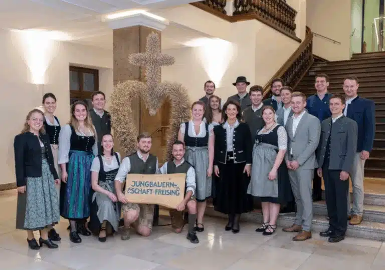 Jundbauern zwischen Tradition und Herausforderungen
