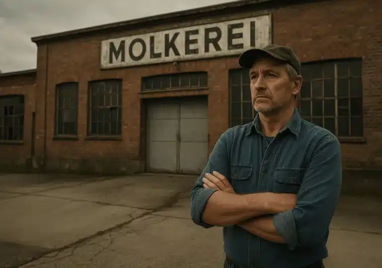 Kleine Molkereien verschwinden