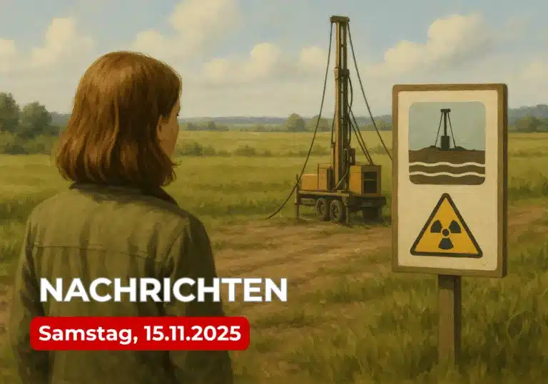 Nachrichten 2025-11-15