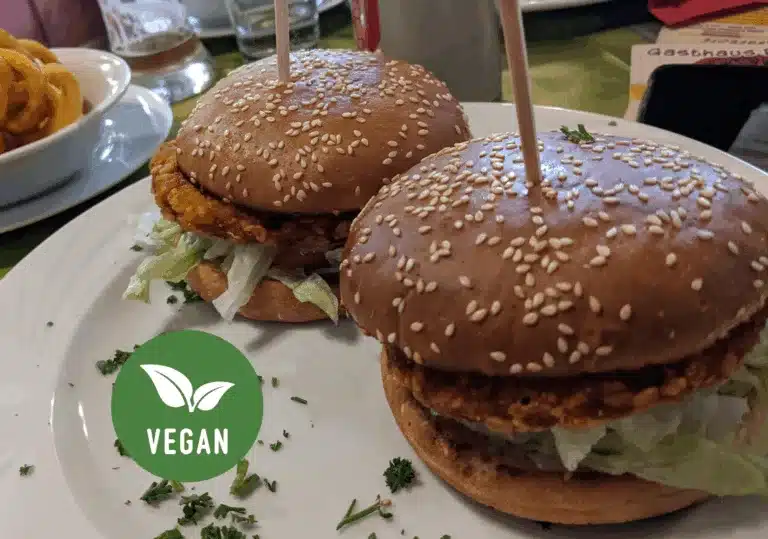 Veggie-Burger