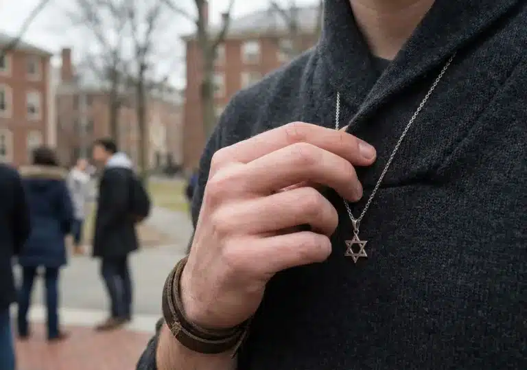 Antisemitismus an Universitäten