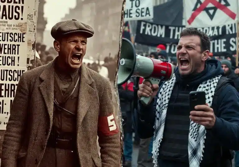 Antisemitismus damals und heute