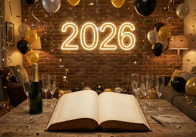 Das Buch mit 365 Seiten