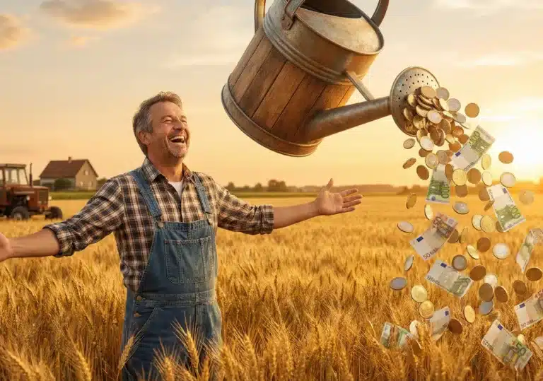 EU-Subventionen und unsere Landwirtschaft