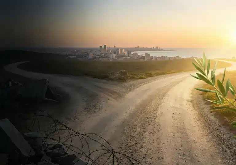Gaza am Scheideweg zum Frieden