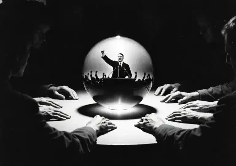 Hitler und Okkultismus