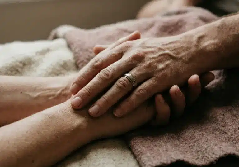 Schweigen im Schlafzimmer