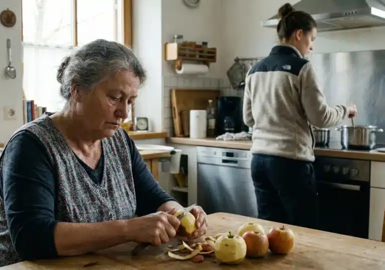 Schwiegermutter & Jungbäuerin