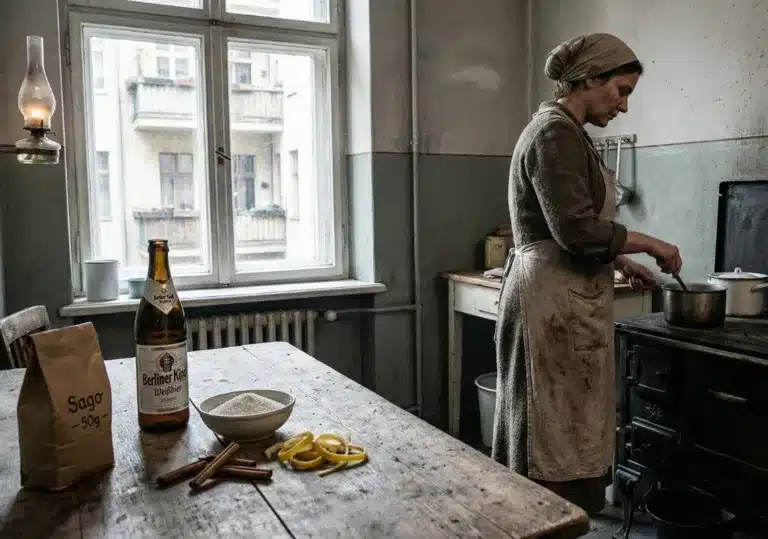 Biersuppe von 1933
