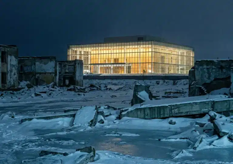 Davos und die eisige Realität des Krieges