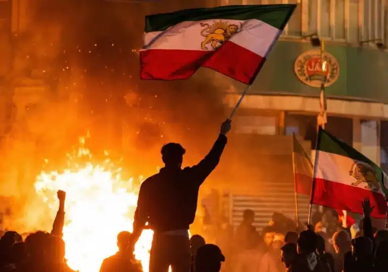 Eskalation im Iran