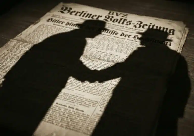 Hitler und die Hochfinanz