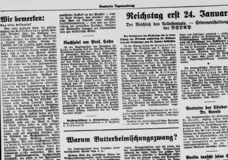 Hitlers taktisches Warten
