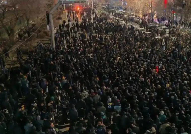Iranische Proteste