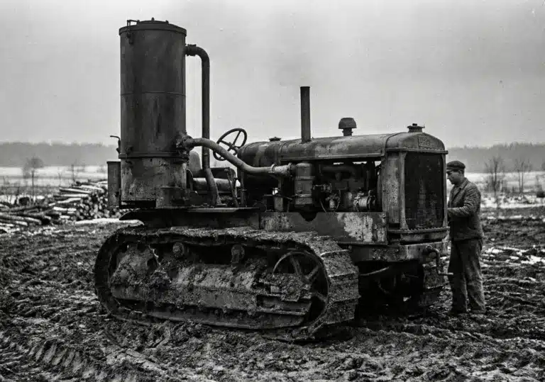 Landwirtschaft 1933