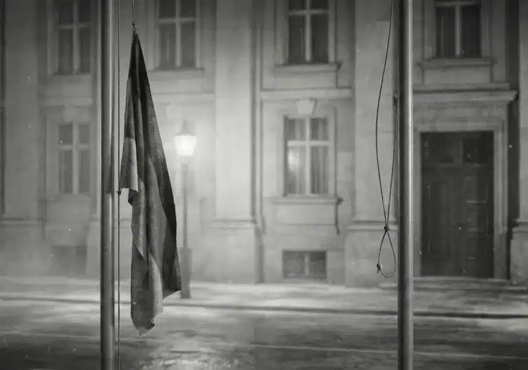 Reichsgründungstag und Flaggenstreit