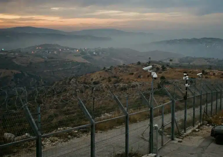 Terrorgefahr im Südlibanon