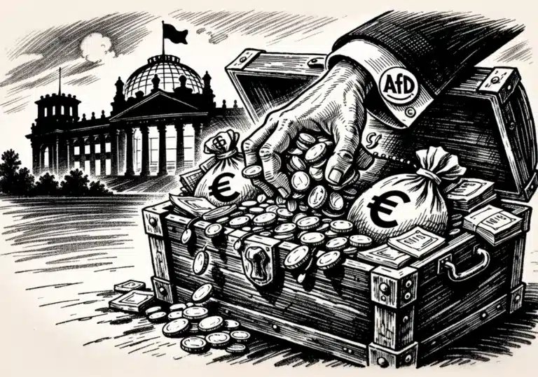 AfD und Weimarer Zustände