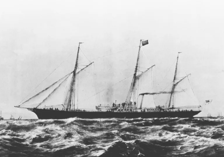 Das Schiff Struma
