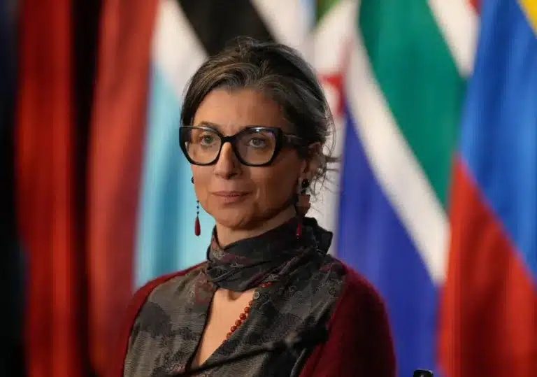 Francesca Albanese