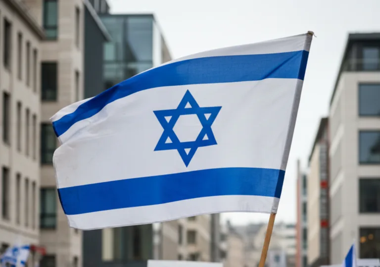 Israelfahne