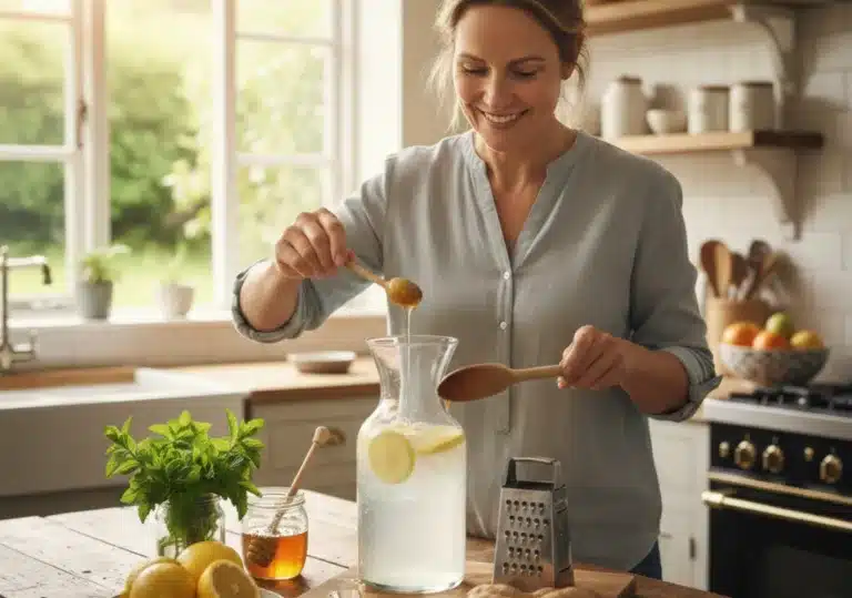 Limonade und das Ende der Zuckerflut