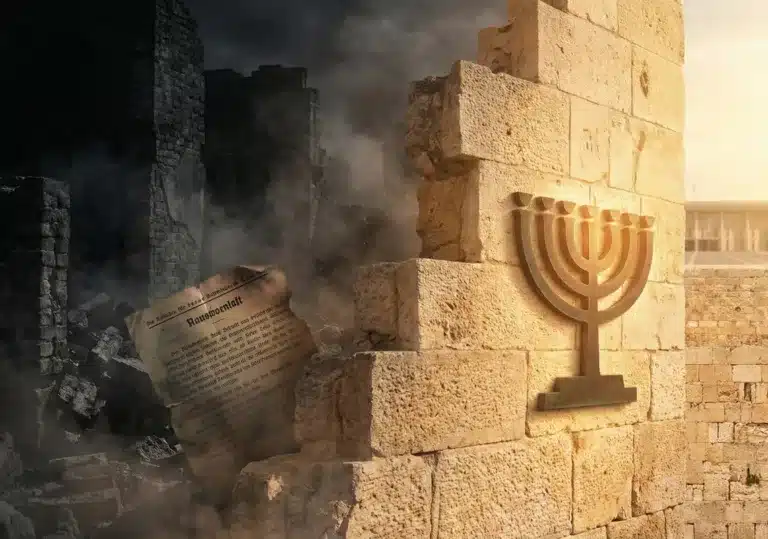Von Warschauer Ghetto zur Knesset