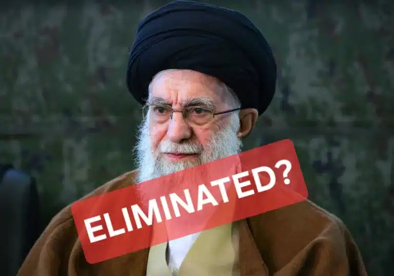 Ajatollah Ali Chamenei ist tot
