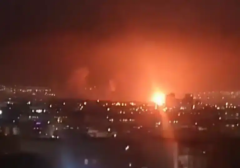 Aktuelle Situation in Teheran