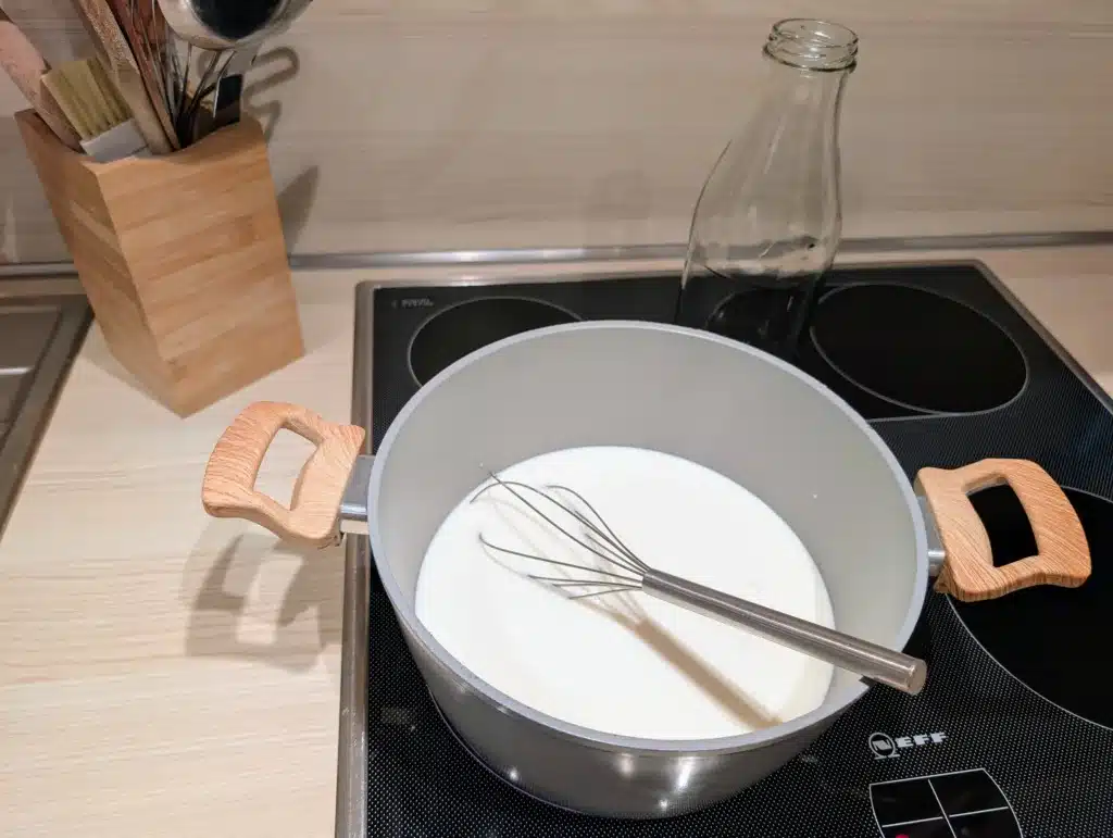 Frische Milch direkt vom Bauern: Unser erster Meilenstein im Hüffenhardt-Experiment Frische Milch direkt vom Bauern: Unser erster Meilenstein im Hüffenhardt-Experiment